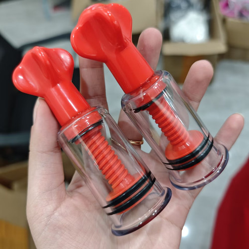 Vacuum nipple sucker - vacuum,