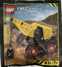 LEGO TECHNIC Crane with