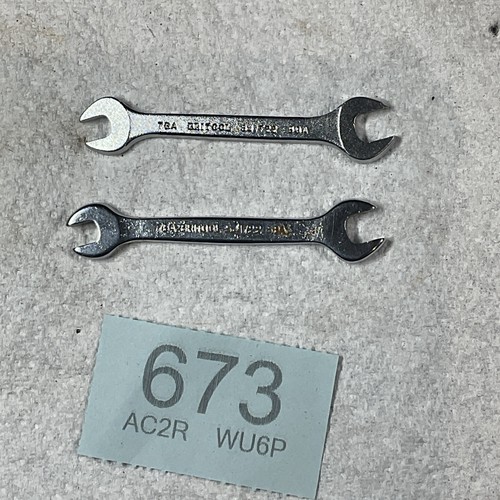 Britool open spanner - open,