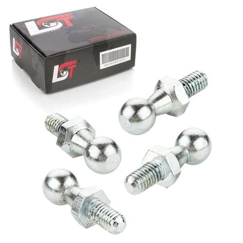 Ball stud 10mm - ball, gas
