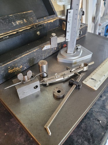 Cast iron surface plate and - surface,