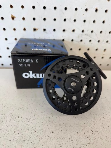 Okuma sierra fly reel 7 - fly,