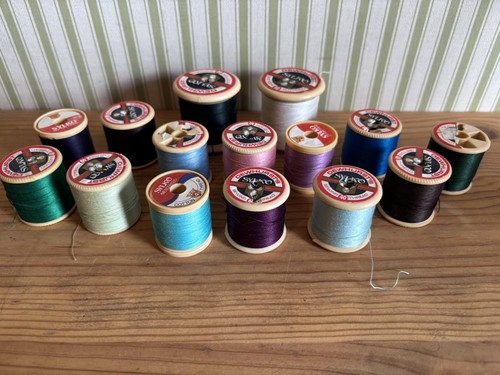Sylko cotton threads - cotton,