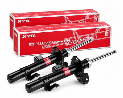 Kyb shock absorbers - 2, fits