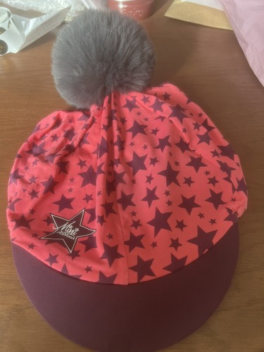 Mieux mini papaya hat silk - mieux,