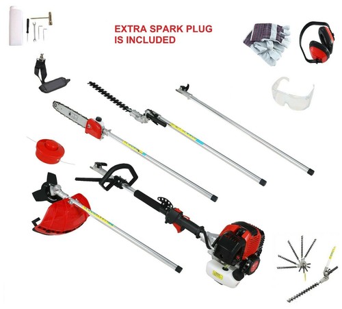 52cc in1 hedge trimmer - 5,