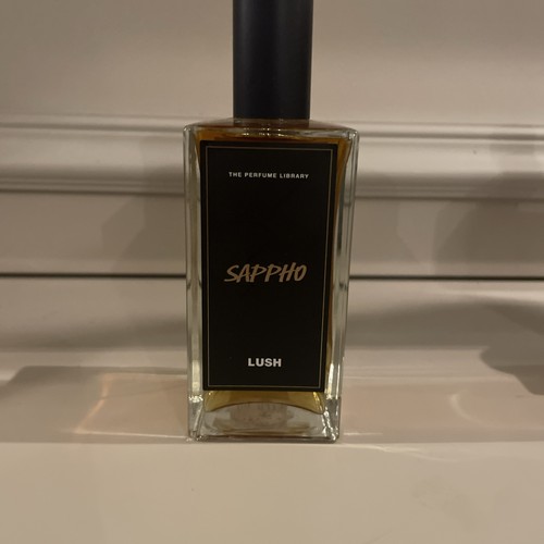 Lush sappho perfume - , **rrp