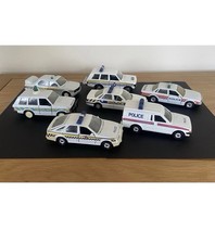 7 Die Cast Metal Matchbox &