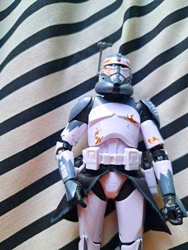 Star wars clone - star,