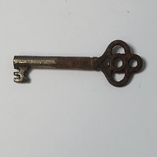 HOLLOW BARREL KEY ROLL TOP