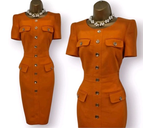Karen millen burnt orange - burnt,