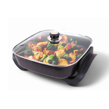 1500W Electric Frying Pan with
