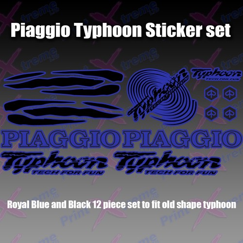 Piaggio typhoon tech - for, fun