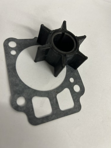 Water pump impeller gasket - water,