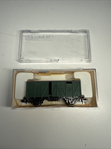 Gauge model railway - n,