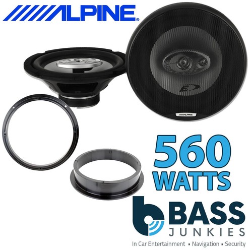Alpine sxe 2035s 560 watts - alpine, sxe-2035s