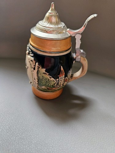 Mini handpainted german - handpainted,