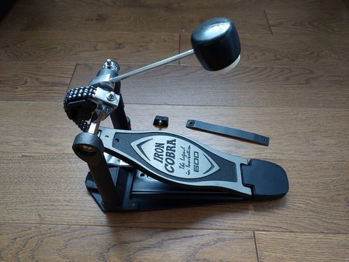Tama iron cobra hp600d single - cobra,