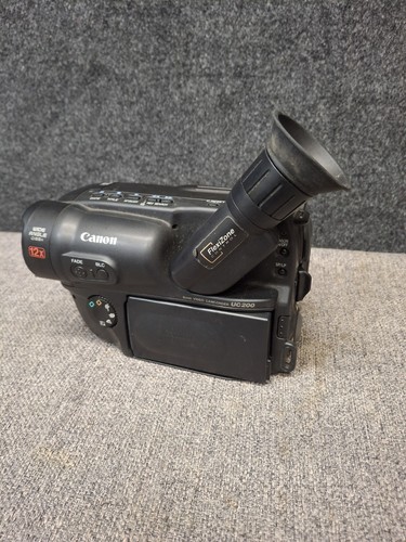 Canon veo camcorder u c - mm,