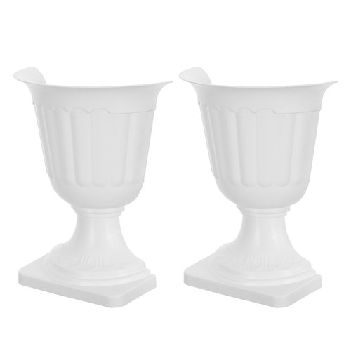 Pcs flower pot plastic urn - flower,