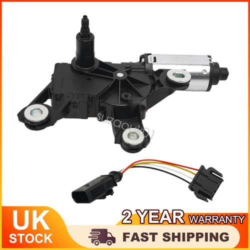 Rear windscreen wiper - rear,