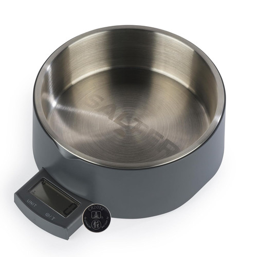 Salter digital pet food - food, scale