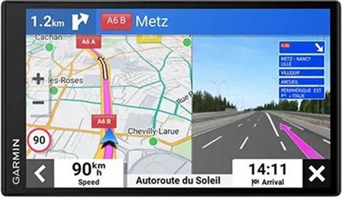 Garmin drivesmart satnav - 7",