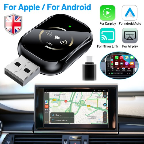 4in1 wireless carplay adapter - 4in1,