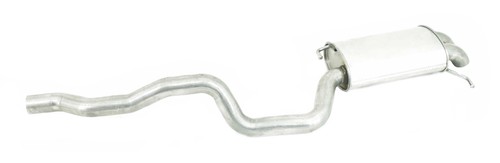 Tail pipe with - pipe, vw