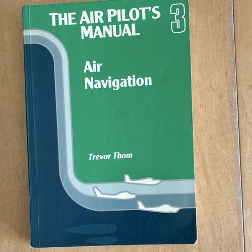 Trevor thom the air pilot - trevor, pilot's