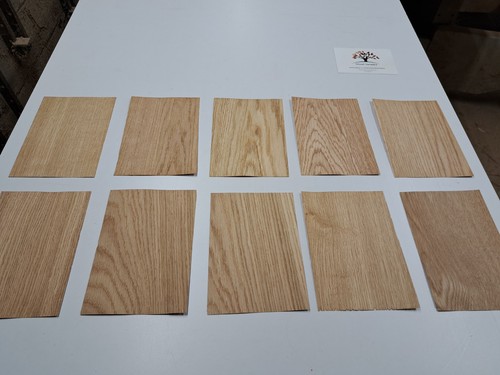 Wood veneer sample pack - sample,