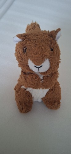 Squirrel soft toy plush - squirrel,