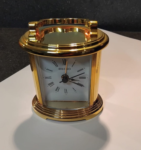 Modern carriage clock - carriage,