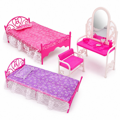 Plastic fashion doll - plastic,