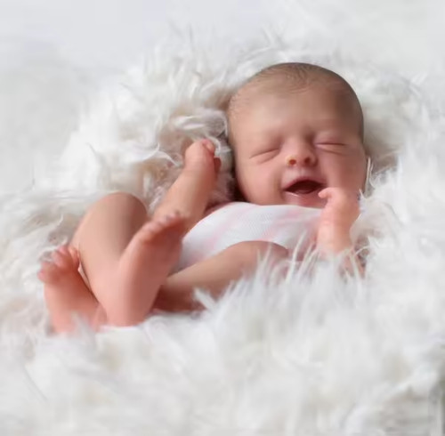 Reborn doll kit salia - kit,
