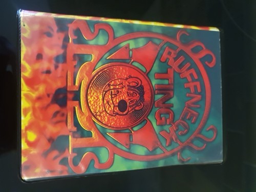 Ruffneck ting rave tape - rave,