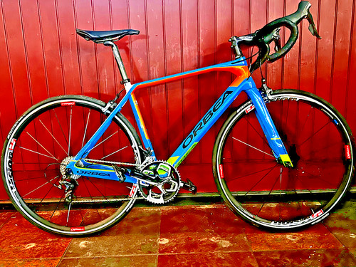 Orbed orca carbon fibre - orbed,