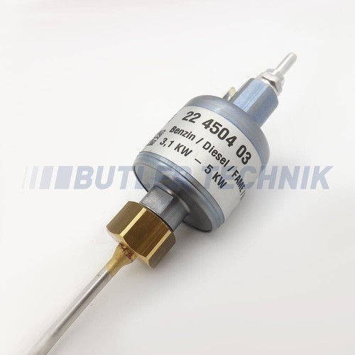 Eberspacher hydronic d5 - d4,