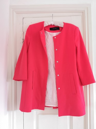 Zara coat long line - , jacket