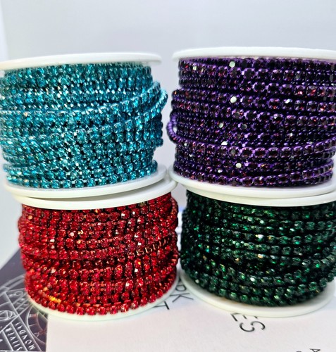 Ss12 purple red aquamarine - 1m,
