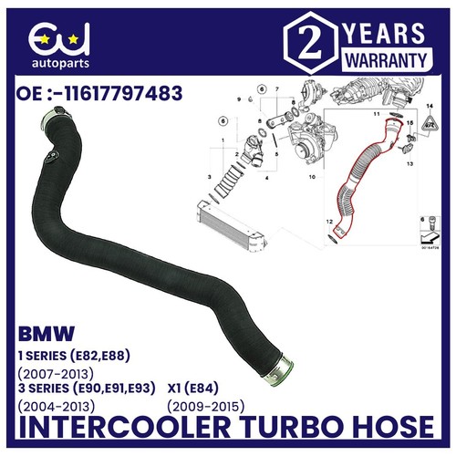 For bmw series e90 - 3, e91