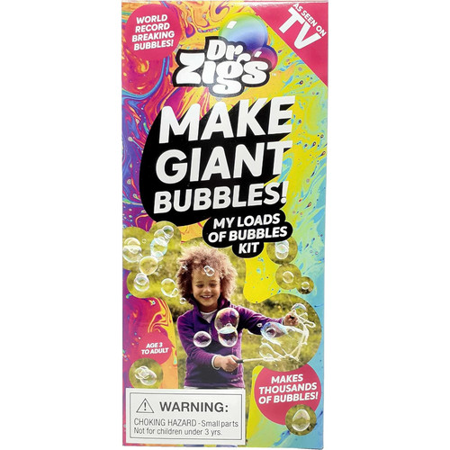 Zigs loads of bubbles - dr,