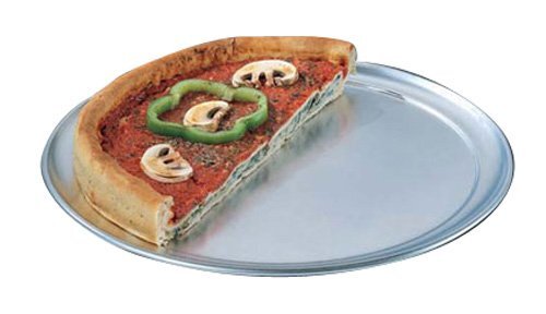 Pizza pan 18 gauge - 18,