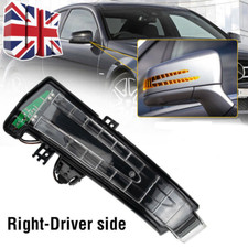 Right Side LED Wing Mirror