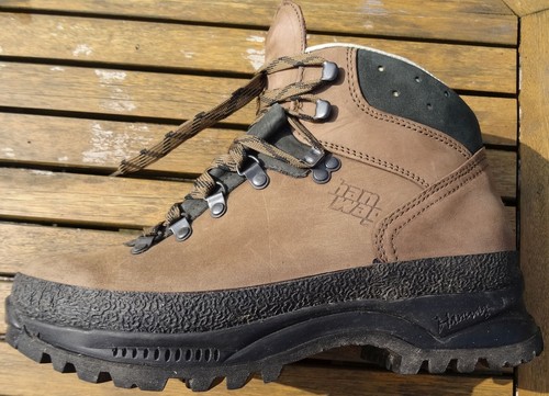 Hanwag ladies leather boots