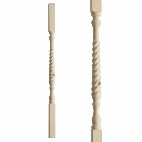 Cheshire stair spindle barley - cheshire,