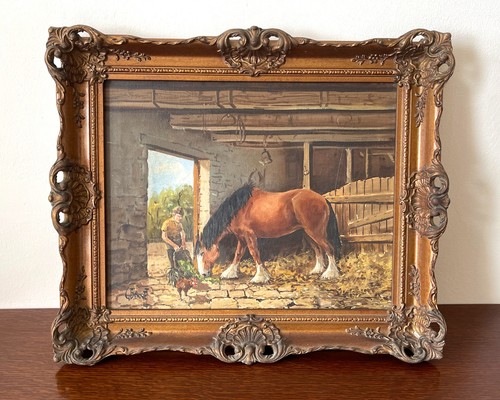 George bennett signed original - signed,