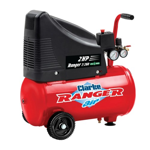 Clarke air compressor - clarke,