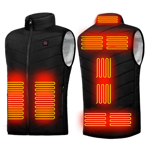 Intelligent heating coat - heating,