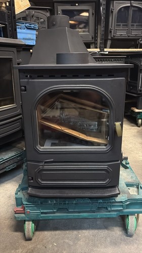 Dunsley highlander stove - 5,